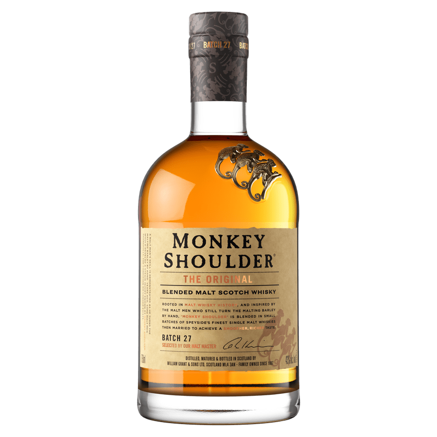 Monkey Shoulder_75cl_Bottle_083664872541_Front_USA - Amvyx